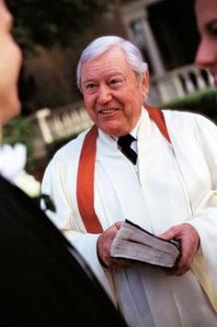 priest for wedding