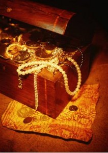 pirate chest